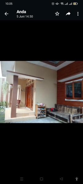 Room rent for ladies at Ndalem Rumanti